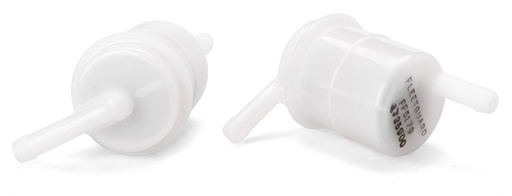 [FF5179] IN-LINE PLASTIC FUEL FILTER - FF5179
