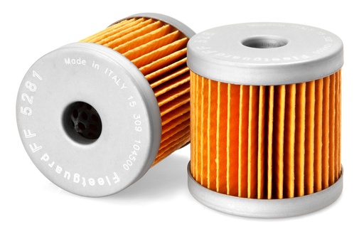 [FF5281] FUEL FILTER CARTRIDGE METAL - FF5281