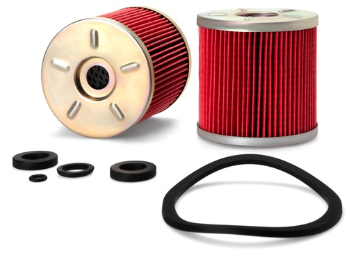 [FF5385] FUEL FILTER CARTRIDGE METAL - FF5385