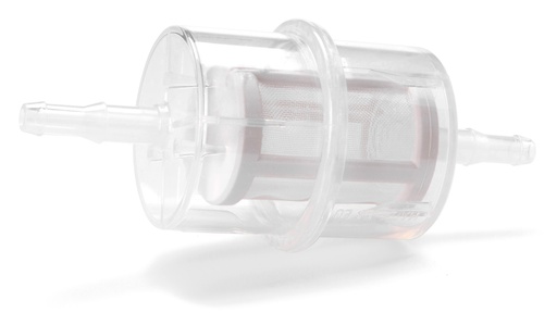 [FF5430] IN-LINE PLASTIC FUEL FILTER - FF5430