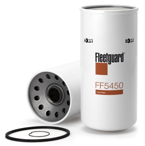 [FF5450] FUEL FILTER SPINON - FF5450