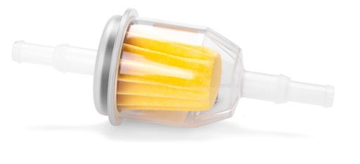 [FF5480] IN-LINE PLASTIC FUEL FILTER - FF5480