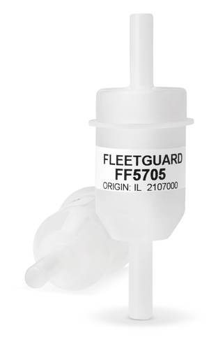 [FF5705] IN-LINE FUEL FILTER - FF5705