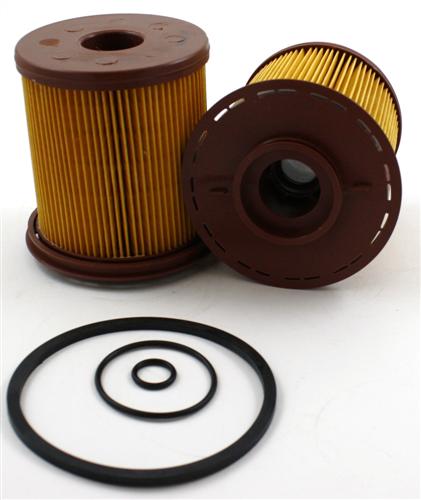 [FF5725] FUEL FILTER CARTRIDGE METAL - FF5725