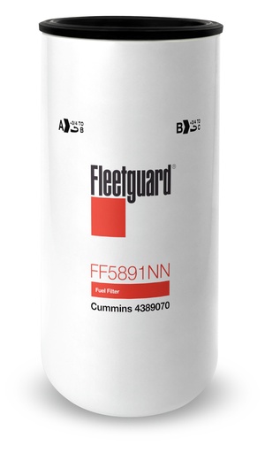 [FF5891NN] NANONET FF/FWS SPINON METAL/NONMET - FF5891NN