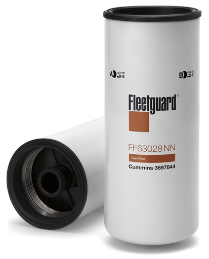 [FF63028NN] NANONET FF/FWS SPINON METALNONMETAL - FF63028NN