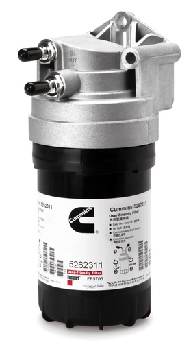 [FH22037] DIESEL PRO FUEL PROCESSOR - FH22037