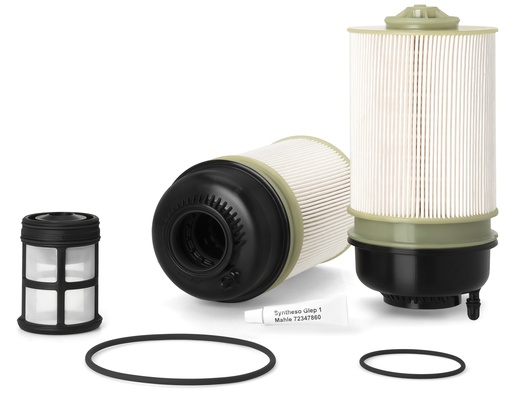 [FK13923] FUEL FILTER SPIN-ON/FUEL CARTRG KIT - FK13923