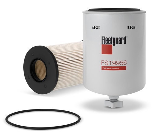 [FK48001] FUEL FILTER SPIN-ON/FUEL CARTRG KIT - FK48001