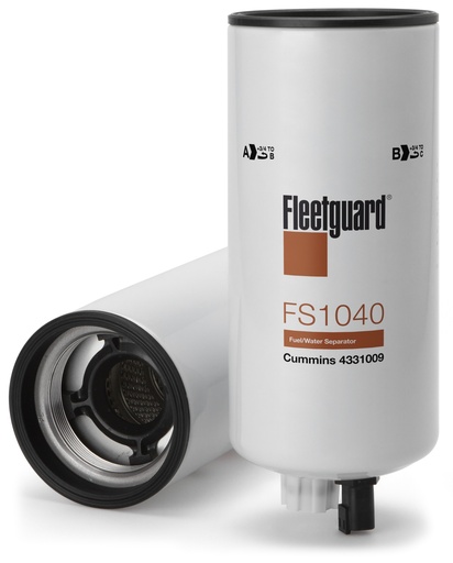 [FS1040] FUEL SEPARATOR SPINON - FS1040