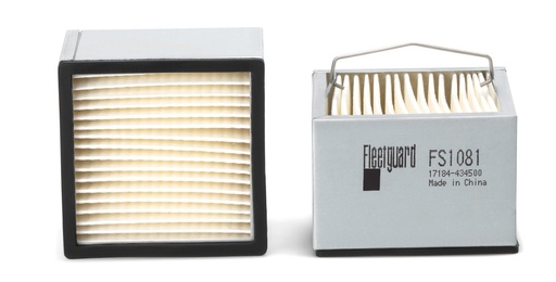 [FS1081] FUEL SEPARATOR GLASS BOX FILTER - FS1081