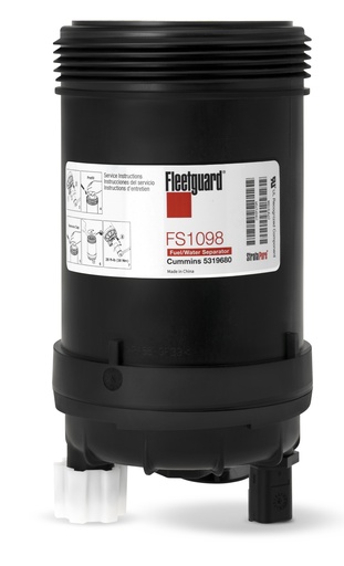 [FS1098] FUEL FILTER SPIN-ON/FUEL CARTRG KIT - FS1098