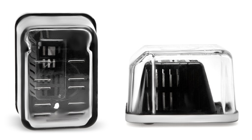 [FS1205] FUEL SEPARATOR GLASS BOX FILTER - FS1205