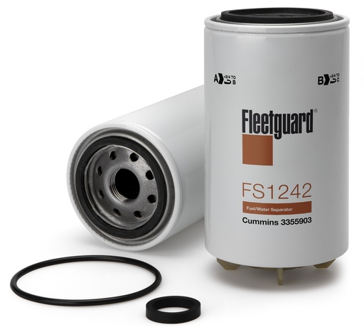 [FS1242] FUEL SEPARATOR SPINON - FS1242