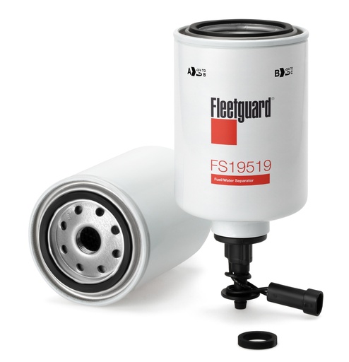[FS19519V] FUEL SEPARATOR SPINON STRATAPORE - FS19519V