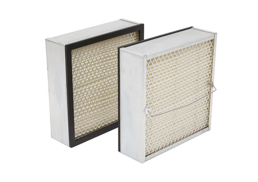 [FS19803] METAL/GLASS BOX TYPE FILTER - FS19803