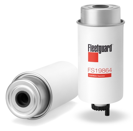 [FS19864] FUEL SEPARATOR CARTRIDGE METAL - FS19864
