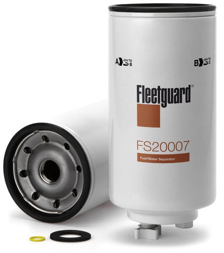 [FS20007] FUEL SEPARATOR SPINON - FS20007