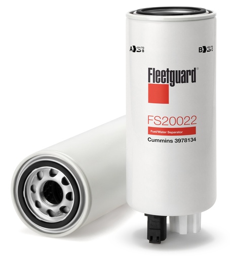 [FS20022] FUEL CHEMICAL FILTER - FS20022