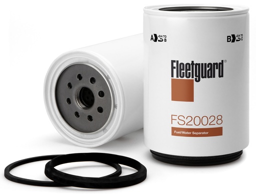 [FS20028] FUEL FILTER SPIN-ON/FUEL CARTRG KIT - FS20028