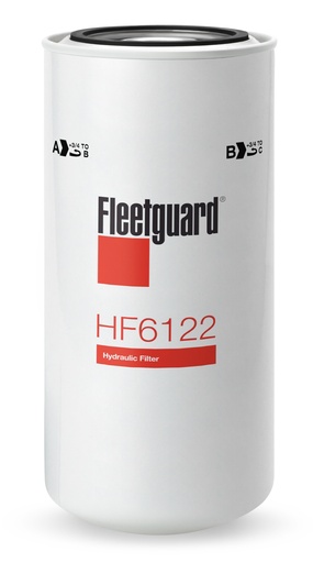 [HF6122] HYDRAULIC SPIN-ON CELLULOSE - HF6122