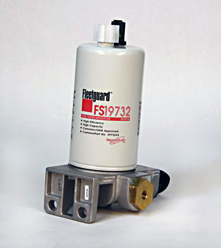[3944777] FUEL FILTER/HEAD ASSEMBLY - 3944777