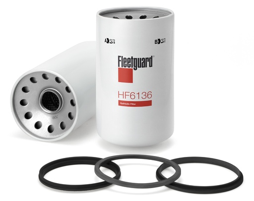 [HF6136] HYDRAULIC SPIN-ON CELLULOSE - HF6136