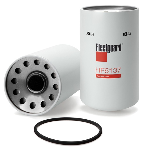 [HF6137] HYDRAULIC SPIN-ON CELLULOSE - HF6137