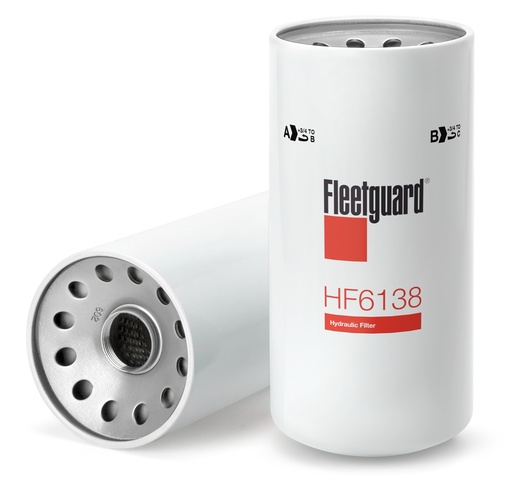 [HF6138] HYDRAULIC SPIN-ON CELLULOSE - HF6138