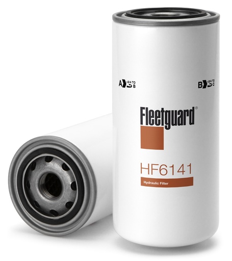 [HF6141] HYDRAULIC SPIN-ON SYNTHETIC - HF6141
