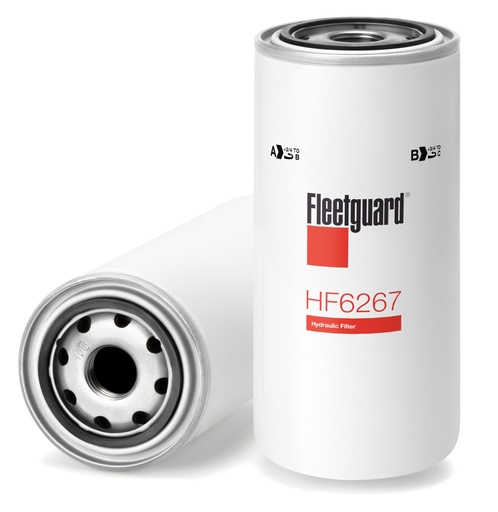 [HF6267] HYDRAULIC SPIN-ON CELLULOSE - HF6267