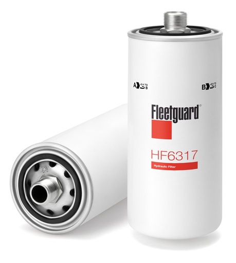 [HF6317] HYDRAULIC SPIN-ON CELLULOSE - HF6317