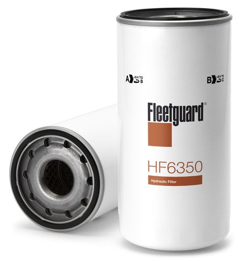[HF6350] HYDRAULIC SPIN-ON CELLULOSE - HF6350