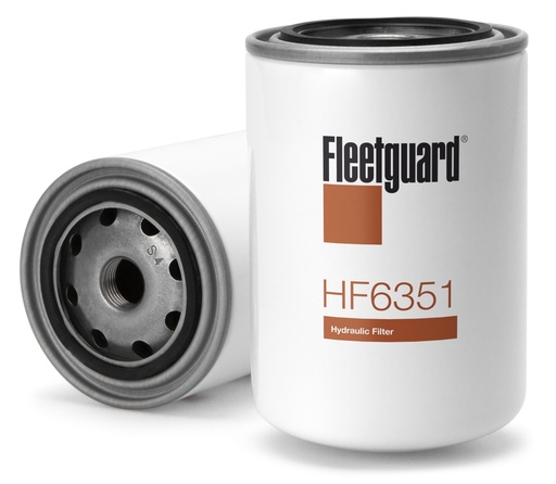 [HF6351] HYDRAULIC SPIN-ON SYNTHETIC - HF6351