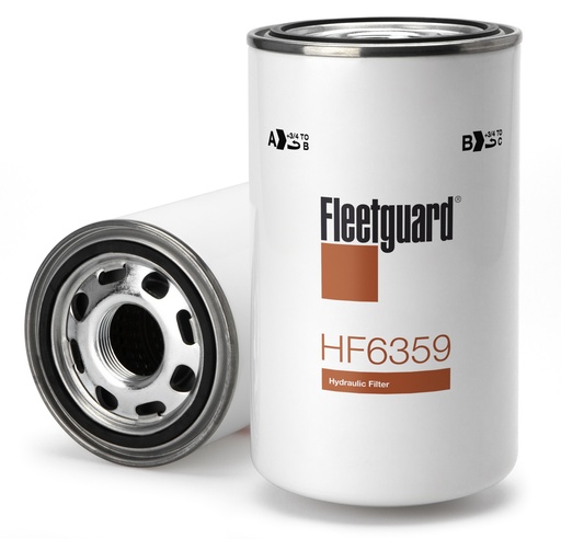 [HF6359] HYDRAULIC SPIN-ON CELLULOSE - HF6359