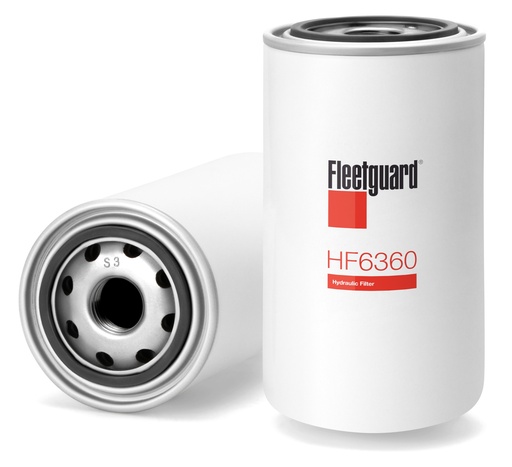 [HF6360] HYDRAULIC SPIN-ON SYNTHETIC - HF6360