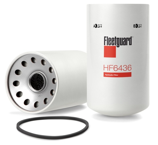 [HF6436] HYDRAULIC SPIN-ON SYNTHETIC - HF6436