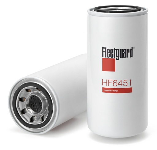 [HF6451] HYDRAULIC SPIN-ON SYNTHETIC - HF6451