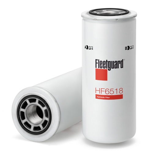 [HF6518] HYDRAULIC SPIN-ON SYNTHETIC - HF6518