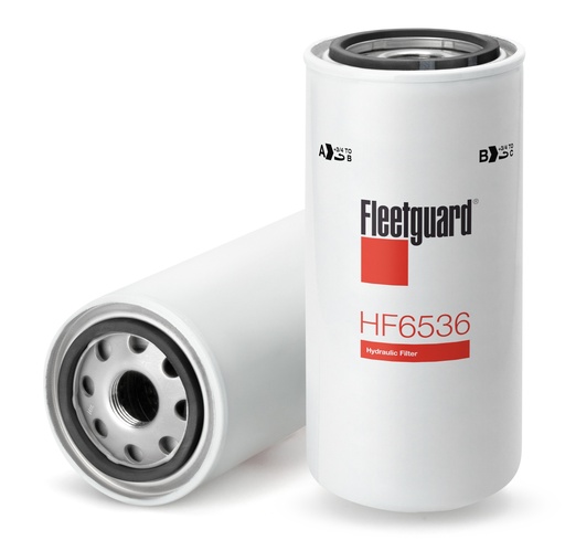 [HF6536] HYDRAULIC SPIN-ON CELLULOSE - HF6536