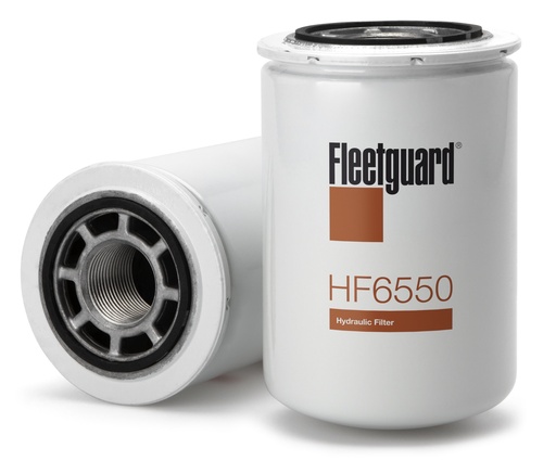 [HF6550] HYDRAULIC SPIN-ON SYNTHETIC - HF6550