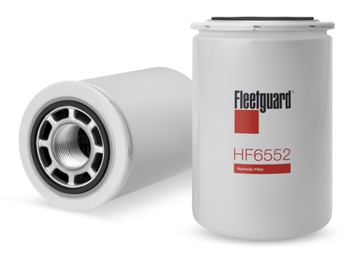 [HF6552] HYDRAULIC SPIN-ON SYNTHETIC - HF6552
