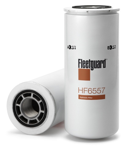 [HF6557] HYDRAULIC SPIN-ON SYNTHETIC - HF6557