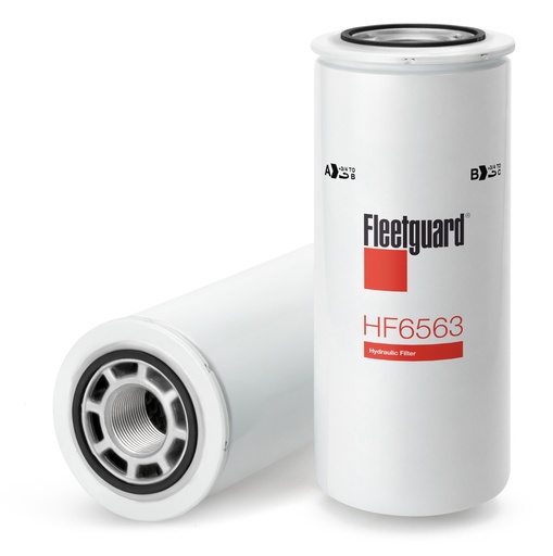 [HF6563] HYDRAULIC SPIN-ON SYNTHETIC - HF6563