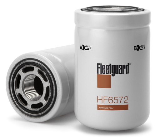 [HF6572] HYDRAULIC SPIN-ON CELLULOSE - HF6572