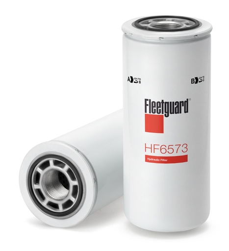 [HF6573] HYDRAULIC SPIN-ON CELLULOSE - HF6573