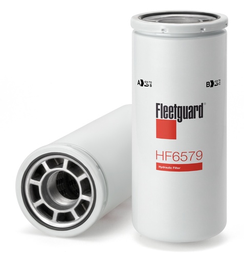 [HF6579] HYDRAULIC SPIN-ON SYNTHETIC - HF6579