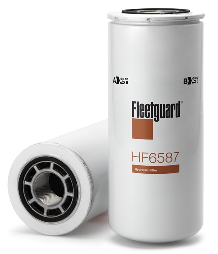 [HF6587] HYDRAULIC SPIN-ON SYNTHETIC - HF6587