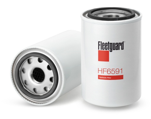 [HF6591] HYDRAULIC SPIN-ON SYNTHETIC - HF6591