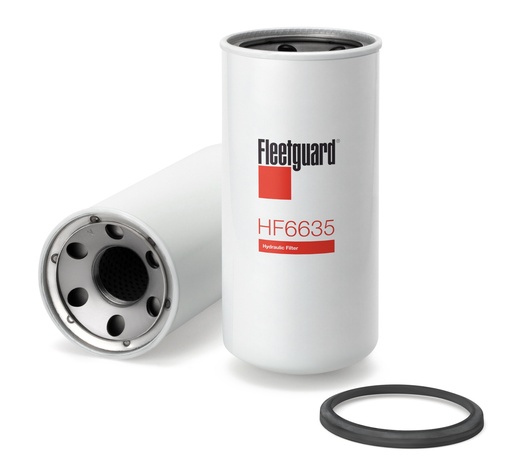 [HF6635] HYDRAULIC SPIN-ON SYNTHETIC - HF6635